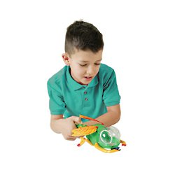 Chytač brouků "Bug Bitter" - pomůcka na bezpečné a šetrné chytání brouků