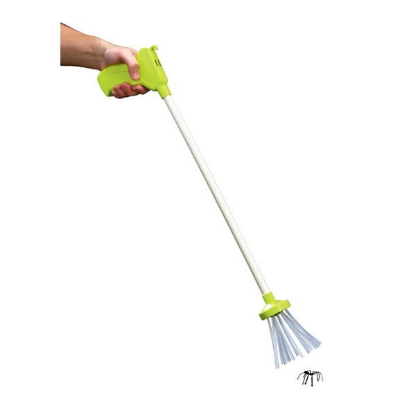 Chytač pavouků "Spider Catcher" - pomůcka na chytaní pavouků a jiného hmyzu