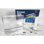 Forest Ant Ecoterrarium - gelové akvárium  pro studium života mravenců