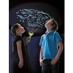 Astro-Dino projektor -  ideální hračka pro děti před spaním