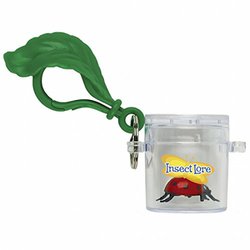 Krabička na brouky s klipem - pro malé přírodovědce