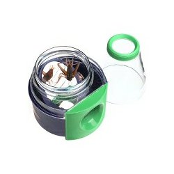 Kukátko na brouky "Creature Peeper" - umožňuje pozorování zhora i zespoda