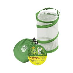 Malá síťka na hmyz - pro  malé přírodovědce s karabinou na opasek