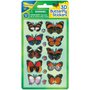 Motýlí 3D samolepky - různé barvy