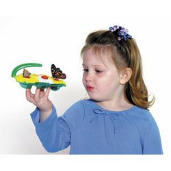 Motýlí krmítko " Butterfly Feeder " - pro přilákání a nakrmení motýlků