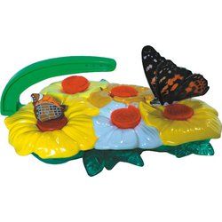 Motýlí krmítko " Butterfly Feeder " - pro přilákání a nakrmení motýlků