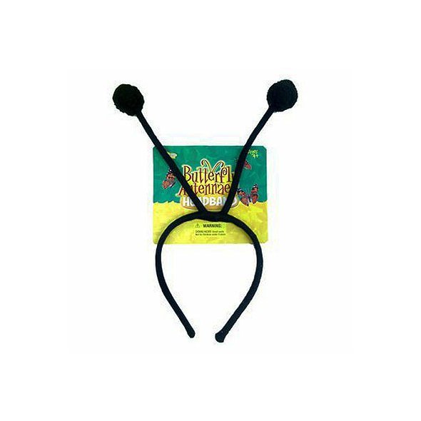 Motýlí tykadla "Butterfly Antennae" - motýlí tykadla na hlavu