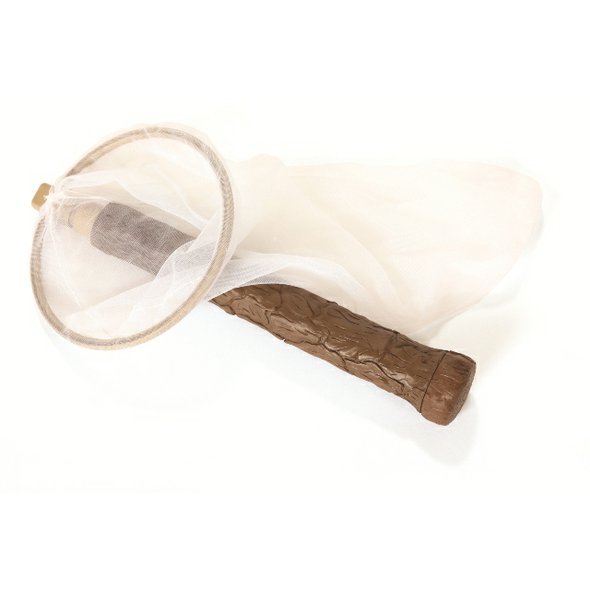 Skládací síťka na motýly - teleskopická