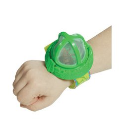 Sleduj brouka "Watch-a-Bug" - lze připnout na ruku jako hodinky