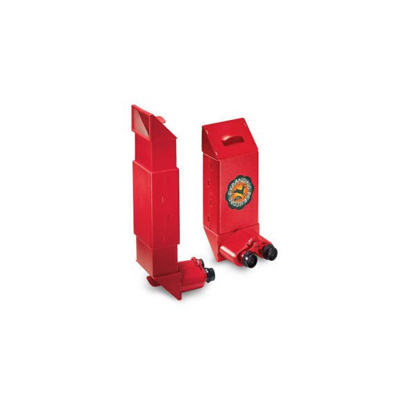 Teleskopický periskop - dětský binokulární periskop s 3x zvětšením