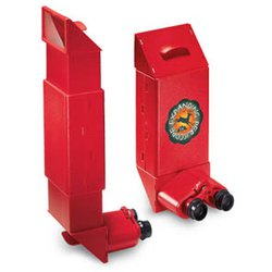 Teleskopický periskop - dětský binokulární periskop s 3x zvětšením