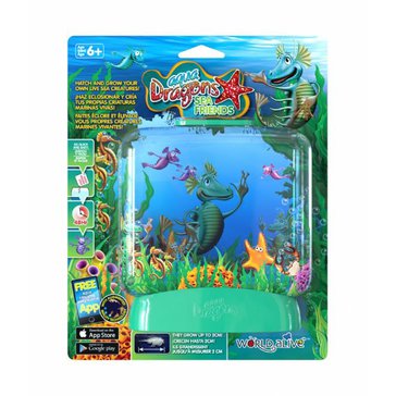Akvárium "Sea Friends" - s živými Vodními dráčky Akvárium "Sea Friends" - s živými Vodními dráčky