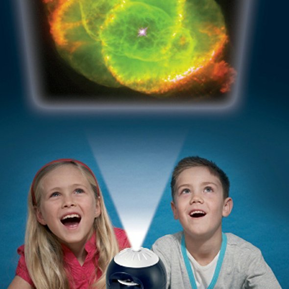 Dětské planetárium s vesmírným projektorem