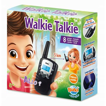 Dětské vysílačky "Walkie Talkie" - dosah 3 km