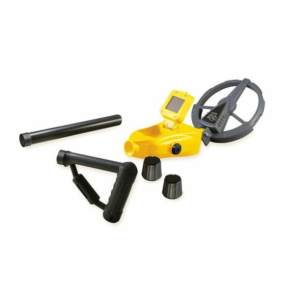 Dětský detektor kovů -  pro malé badatele co rádi objevují