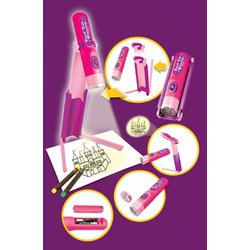 Dětský kreslící projektor s pohádkovou tématikou