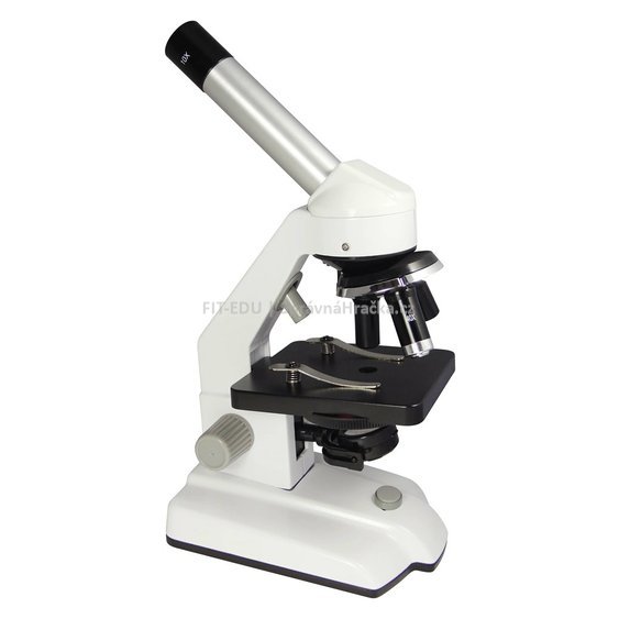 Dětský Mikroskop MR600 -  pro malé badatele a vědátory 50 experimentů ( optiku s LED osvětlením pro vysokou kvalitu obrazu)