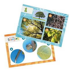 Dětský Mikroskop Stereo 10x zoom - pro ty nejmenší badatele