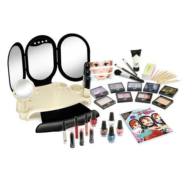 Dětský Profesionální Make-Up studio - naučíte se líčit jako profesionál, potěší všechny parádnice a slečny