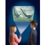 Dětský ruční foto-projektor "Dinosauři" a kapesní svítilna