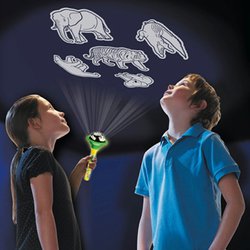 Dětský ruční foto-projektor " Zvířata"