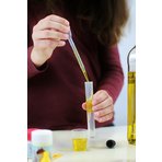 Experimentální sada pro malé vědátory "Chemická laboratoř" - 150 pokusů