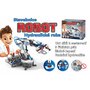 Hydraulická robotická ruka -  je plně funkční stavebnice