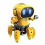 Robot TIBO – stavebnice s řídící jednotkou, senzory