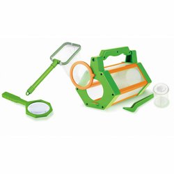 Sada pro pozorování hmyzu - pomůcky pro malé přírodovědce