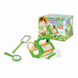 Sada pro pozorování hmyzu - pomůcky pro malé přírodovědce