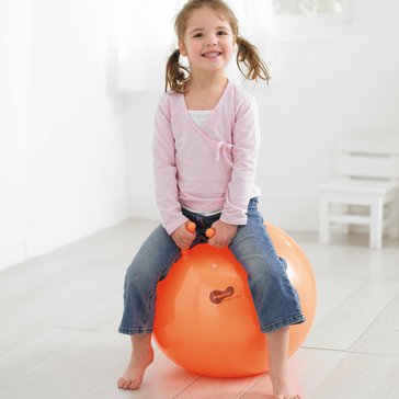 Skákací míč oranžový - Ø 40 cm