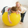 Gymnastický míč - Ø 65 cm, pro cvičení a rehabilitaci dětí