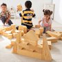 SoftWood "XL" - veliká stavebnice pro děti z EVA materiálu