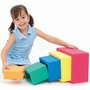 Kreativní rámečky - velká dětská stavebnice z EVA materiálu