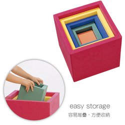 Postav a tvoř - velká dětská stavebnice z EVA materiálu