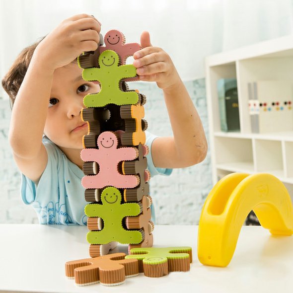 Slavnost "Cookie" - hra na jemnou motoriku