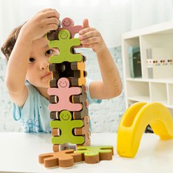 Slavnost "Cookie" - hra na jemnou motoriku