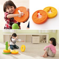 Nevypočitatelný strom "3D Labyrint" - stavebnice a didaktická hra pro děti