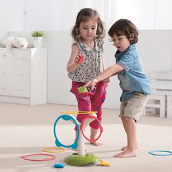 Házecí hra "Twiggle" - hra na jemnou motoriku a koordinaci