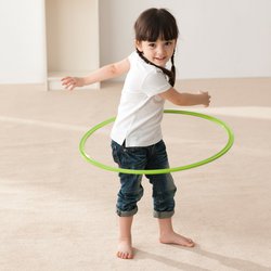 Souprava pro cvičení motoriky XL - set 112 dílů v praktické tašce