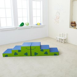 Zvířecí průvod "Dinosaurus" - průlezka pro malé děti