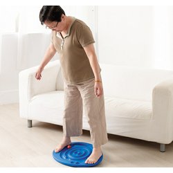 Balanční disk 'Šnek' - hra na rovnováhu a koordinaci