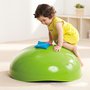 Houpací mísa zelená - pro hru, cvičení a terapii dětí