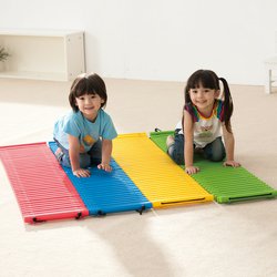 Rolovací chodníček - pomůcka k procvičování plochých nohou