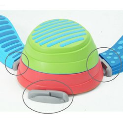 Spojky - doplněk pro 'Zvlněné chodníčky' a 'Duhové kameny'