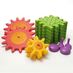 Malý vynálezce - veliká stavebnice pro malé inženýry