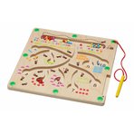 Mravenci - magnetická hra s počítáním a barvami