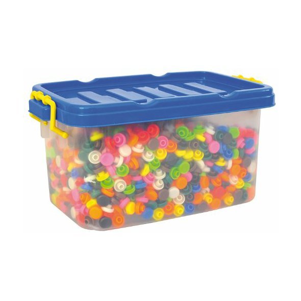 Mozaika – hra na tvořivost a jemnou motoriku