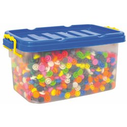 Mozaika – hra na tvořivost a jemnou motoriku