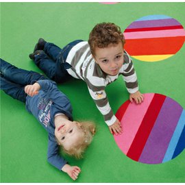 Hrací koberce a podložky